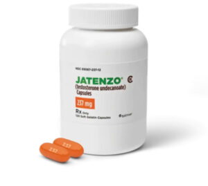 jatenzo testosterone undecanoate