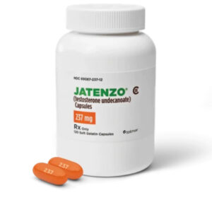 Home jatenzo testosterone undecanoate